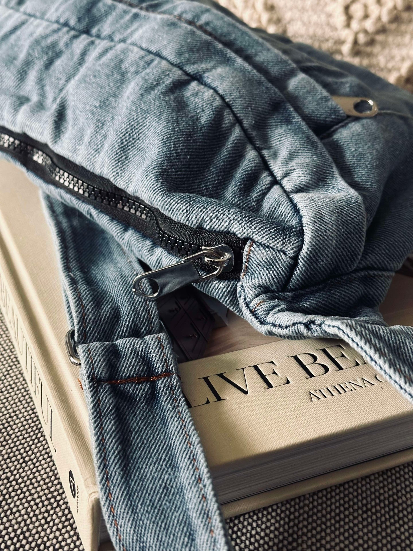 Bumbag Denim