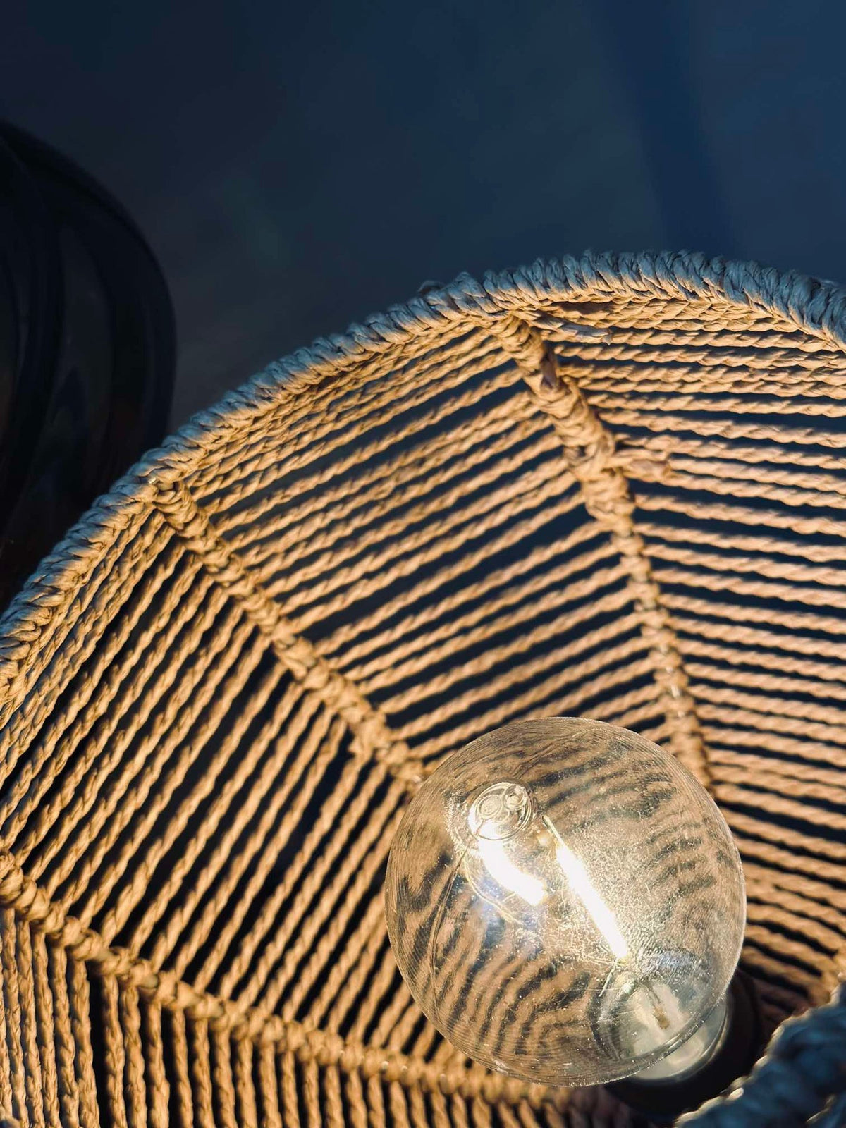 LED-Lampe mit Batteriebetrieb und Timerfunktion