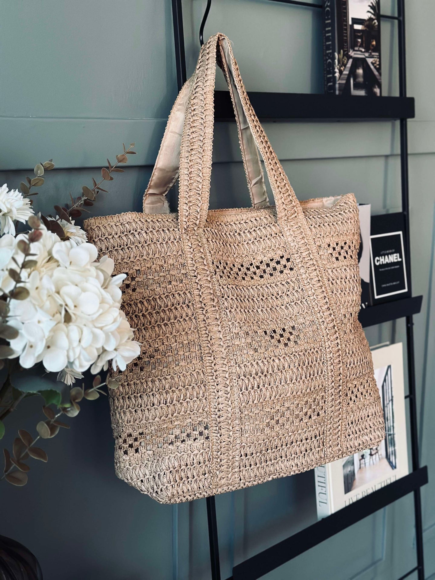 Shopper Dark Natur