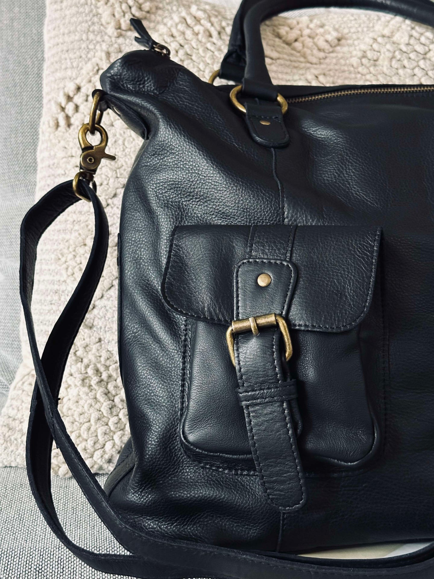 Arbeitstasche Black
