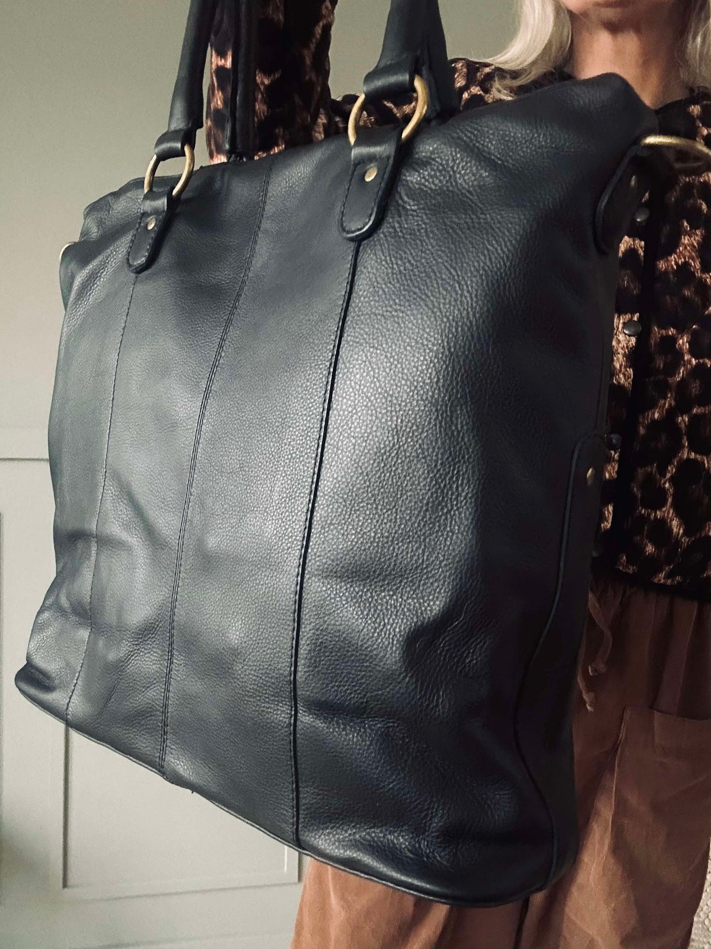 Arbeitstasche Black