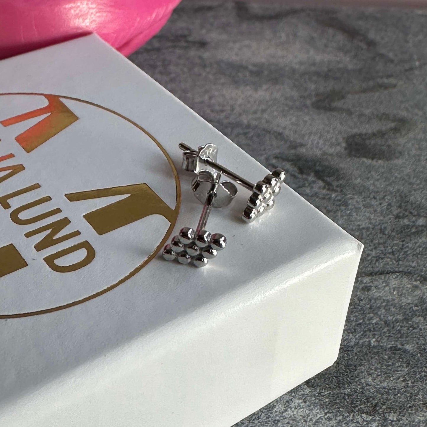 Ohrstecker Joma - Sterling Silver