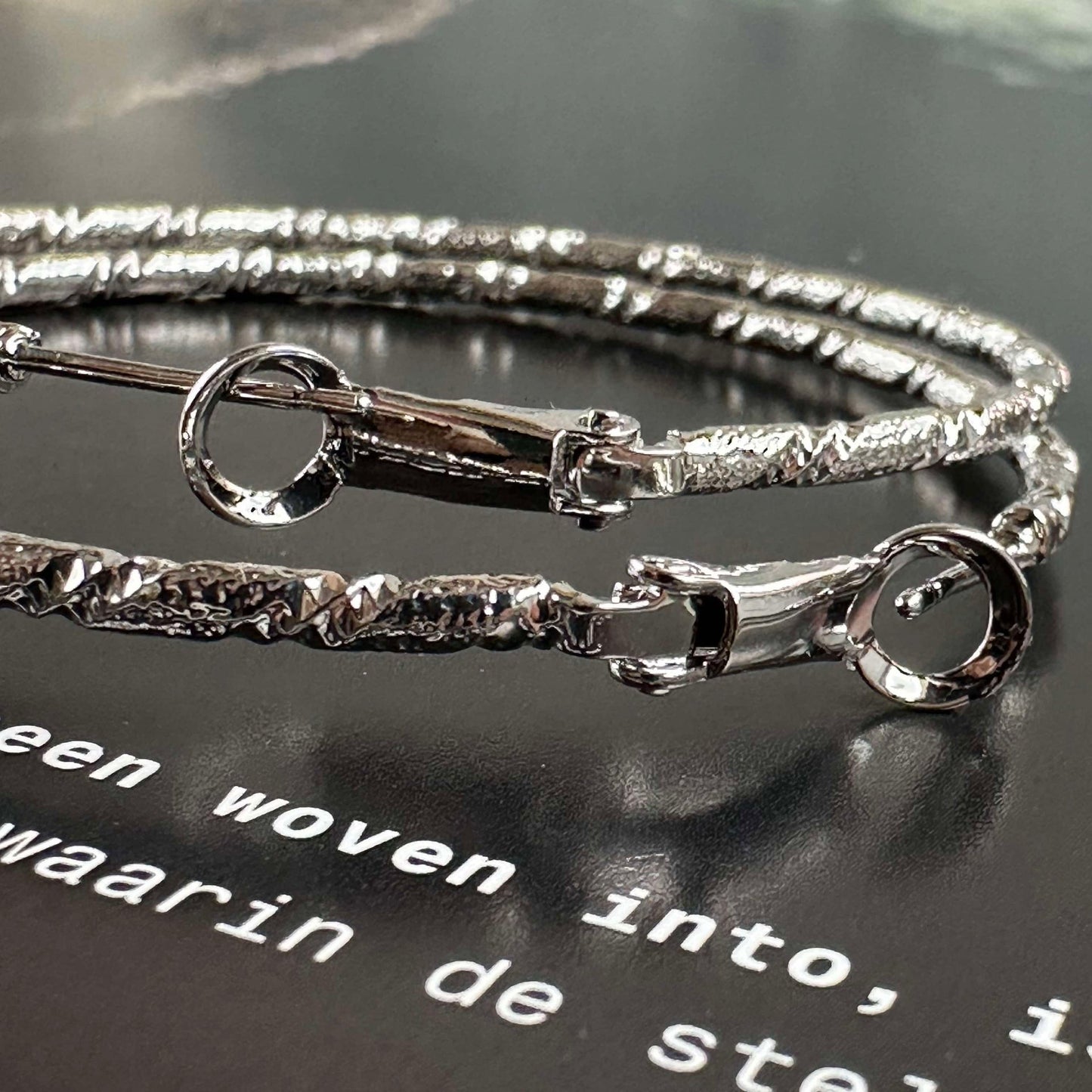 Ohrringe ISADORA Hoops