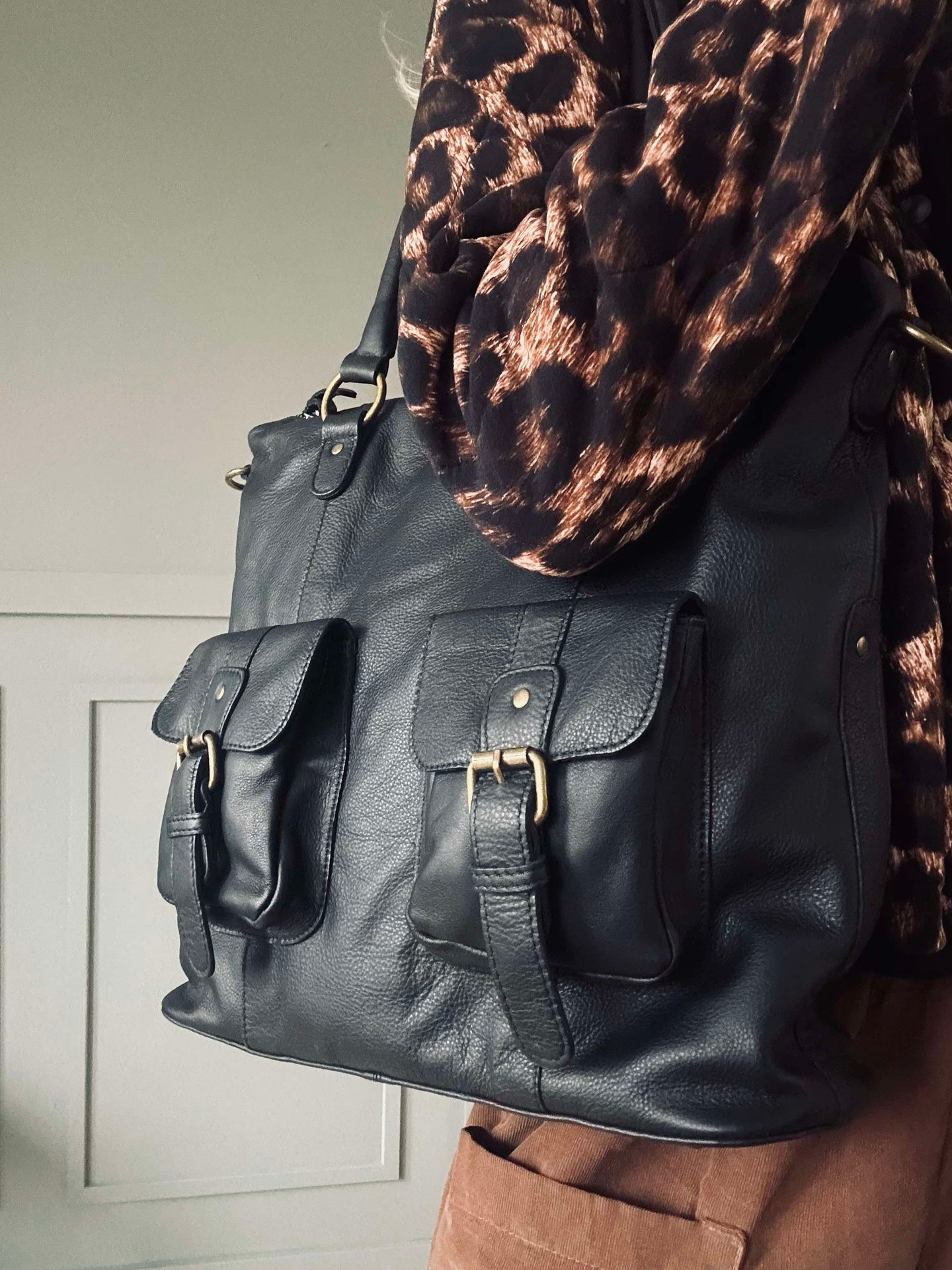 Arbeitstasche Black