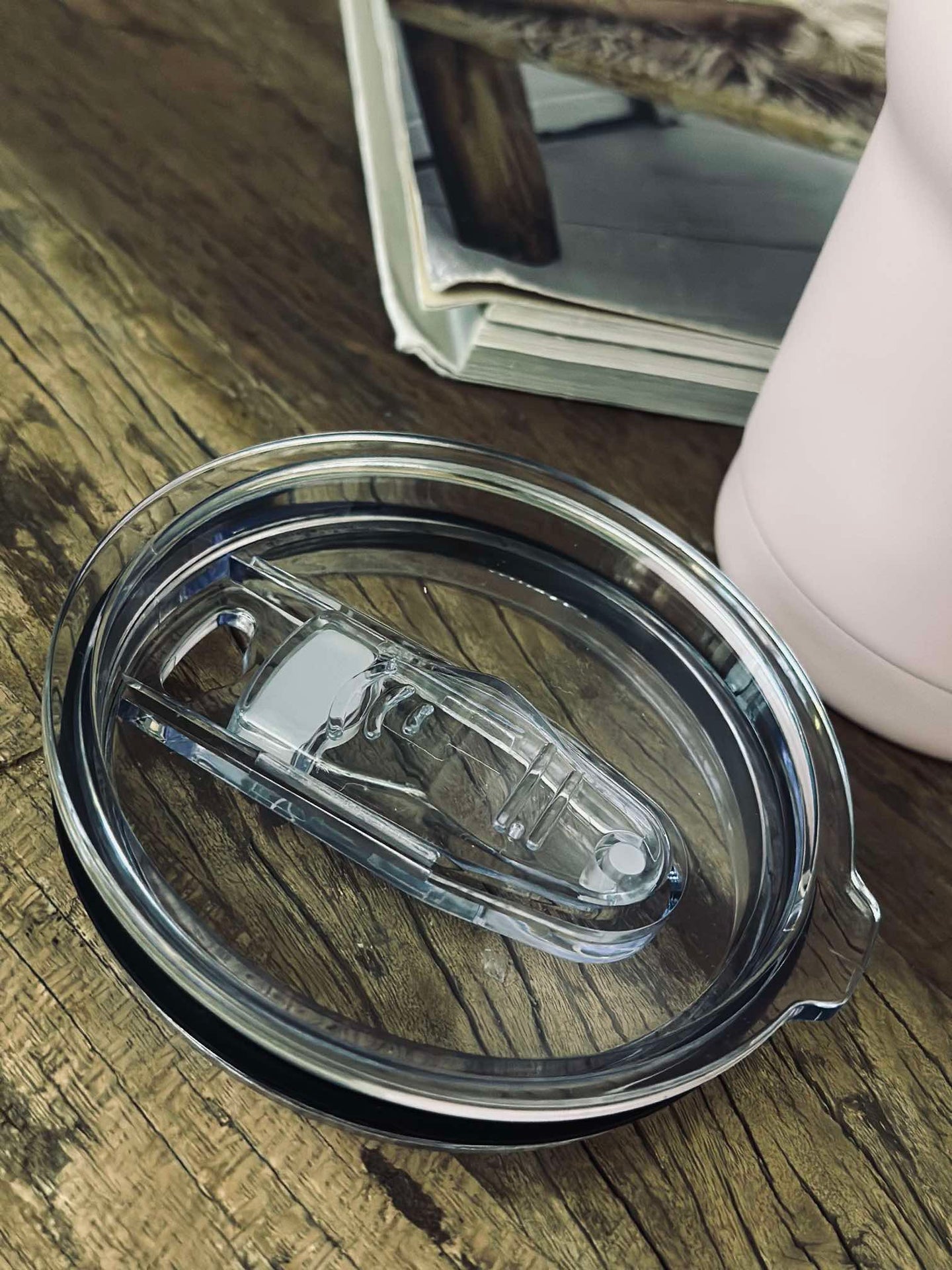 To-Go Thermobecher - Rosa