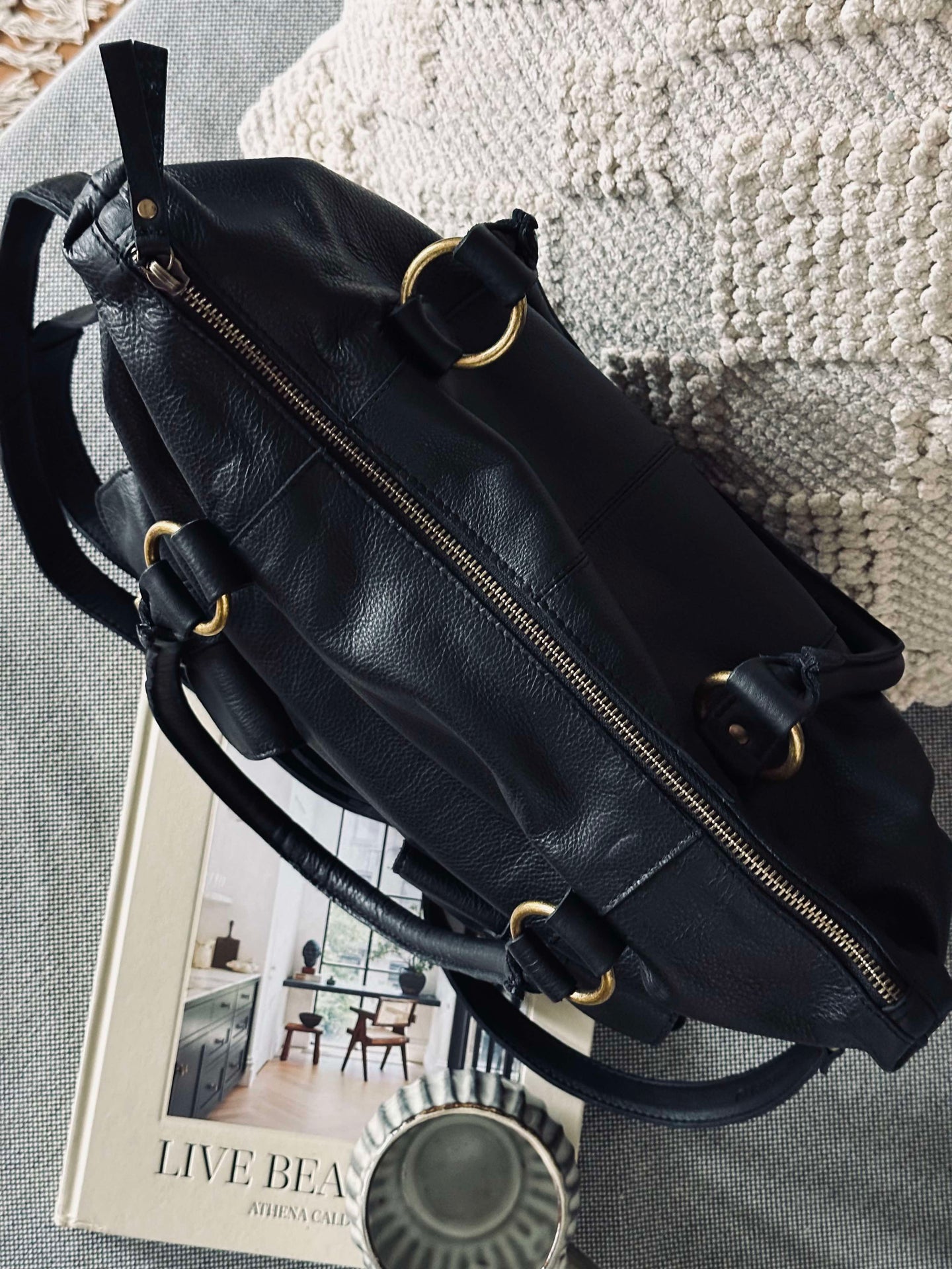 Arbeitstasche Black