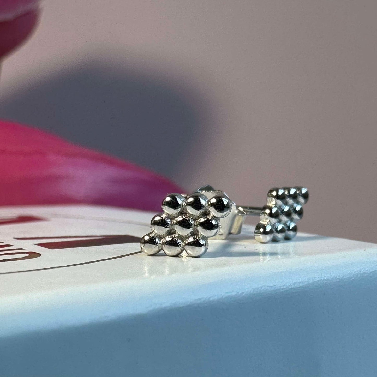 Ohrstecker Joma - Sterling Silver