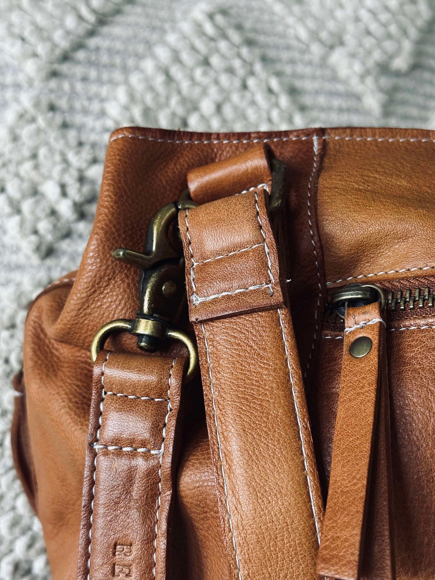 Tasche Naomi Cognac