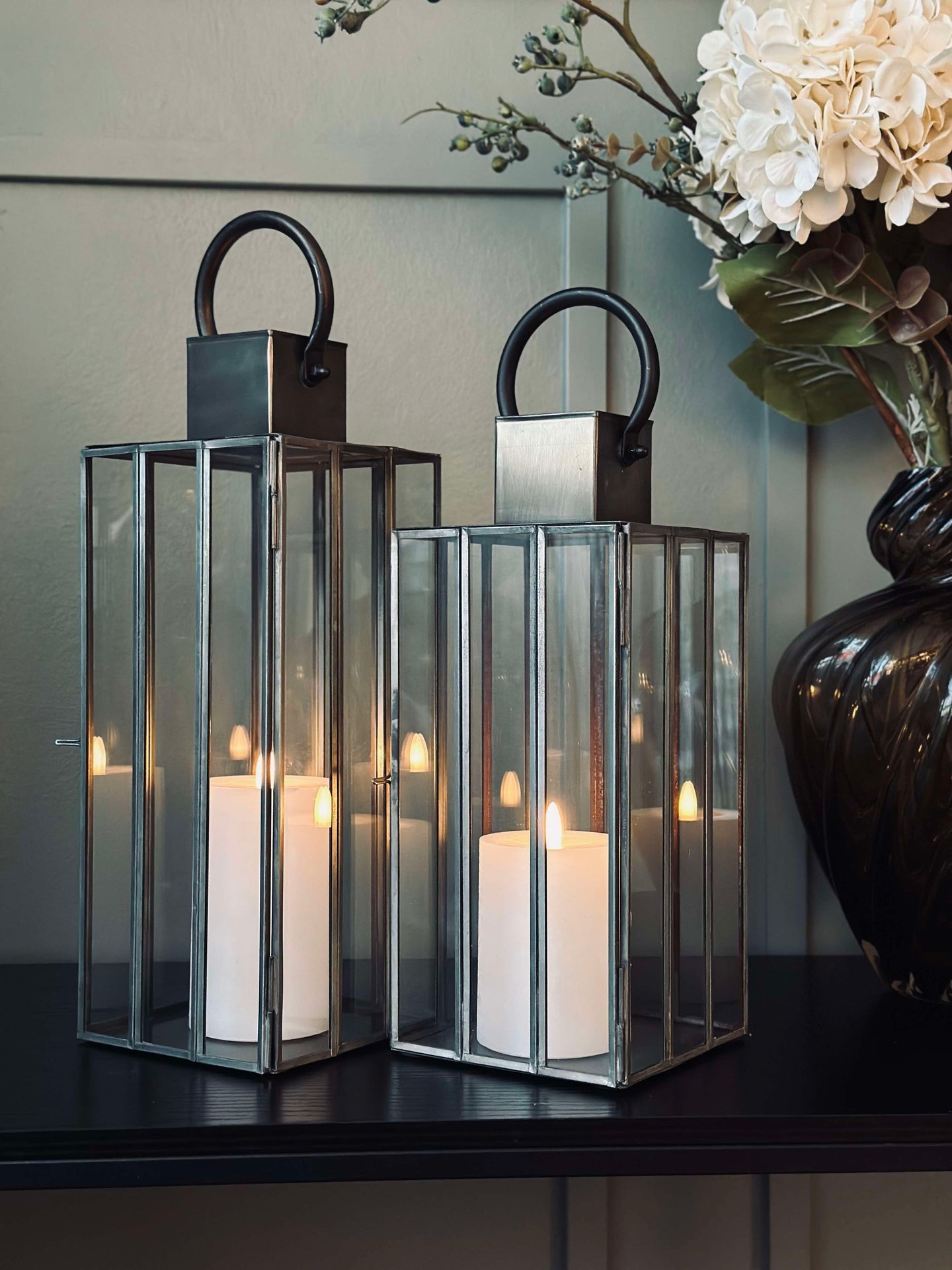 Laterne LUX - Medium