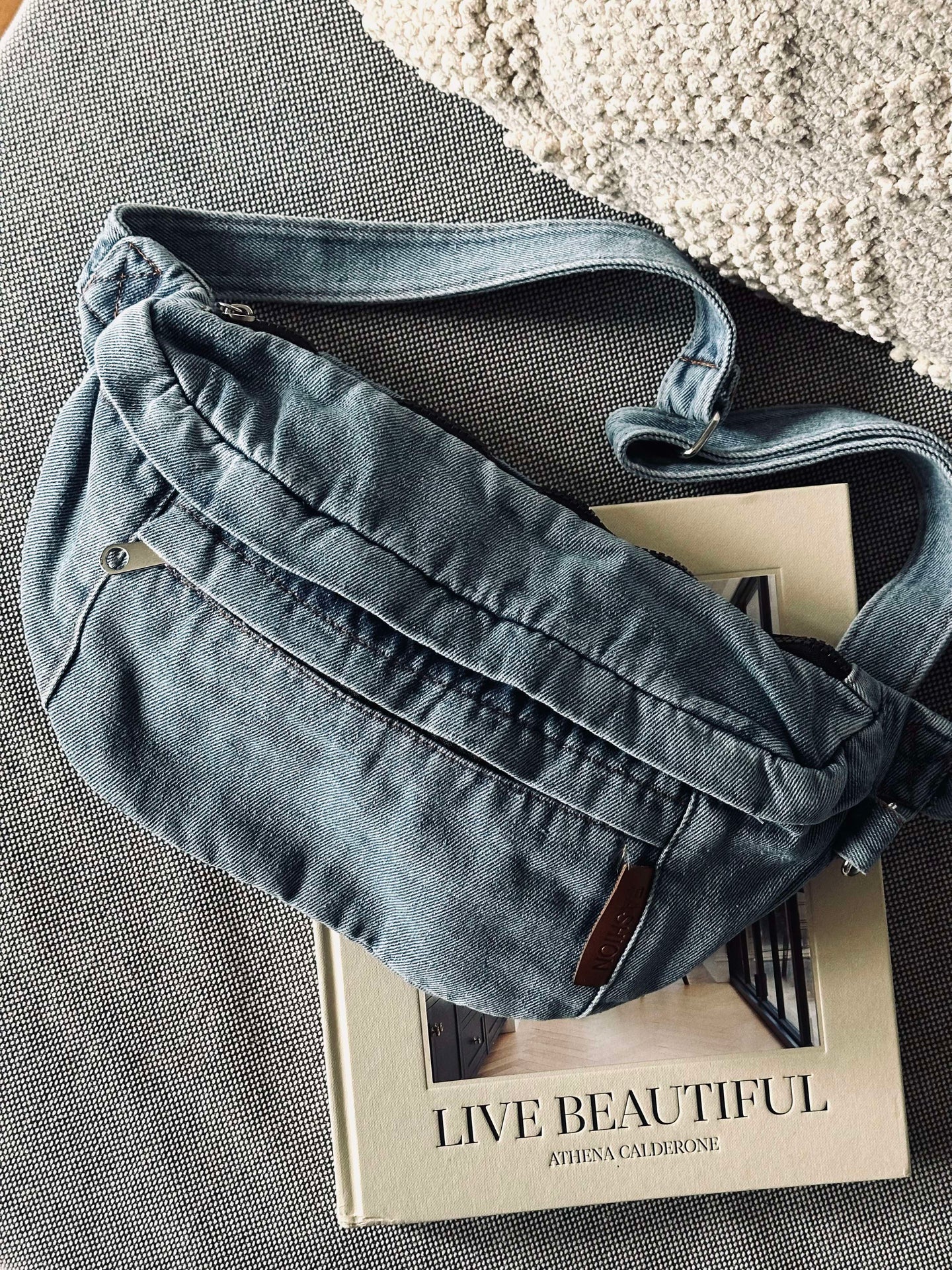 Bumbag Denim