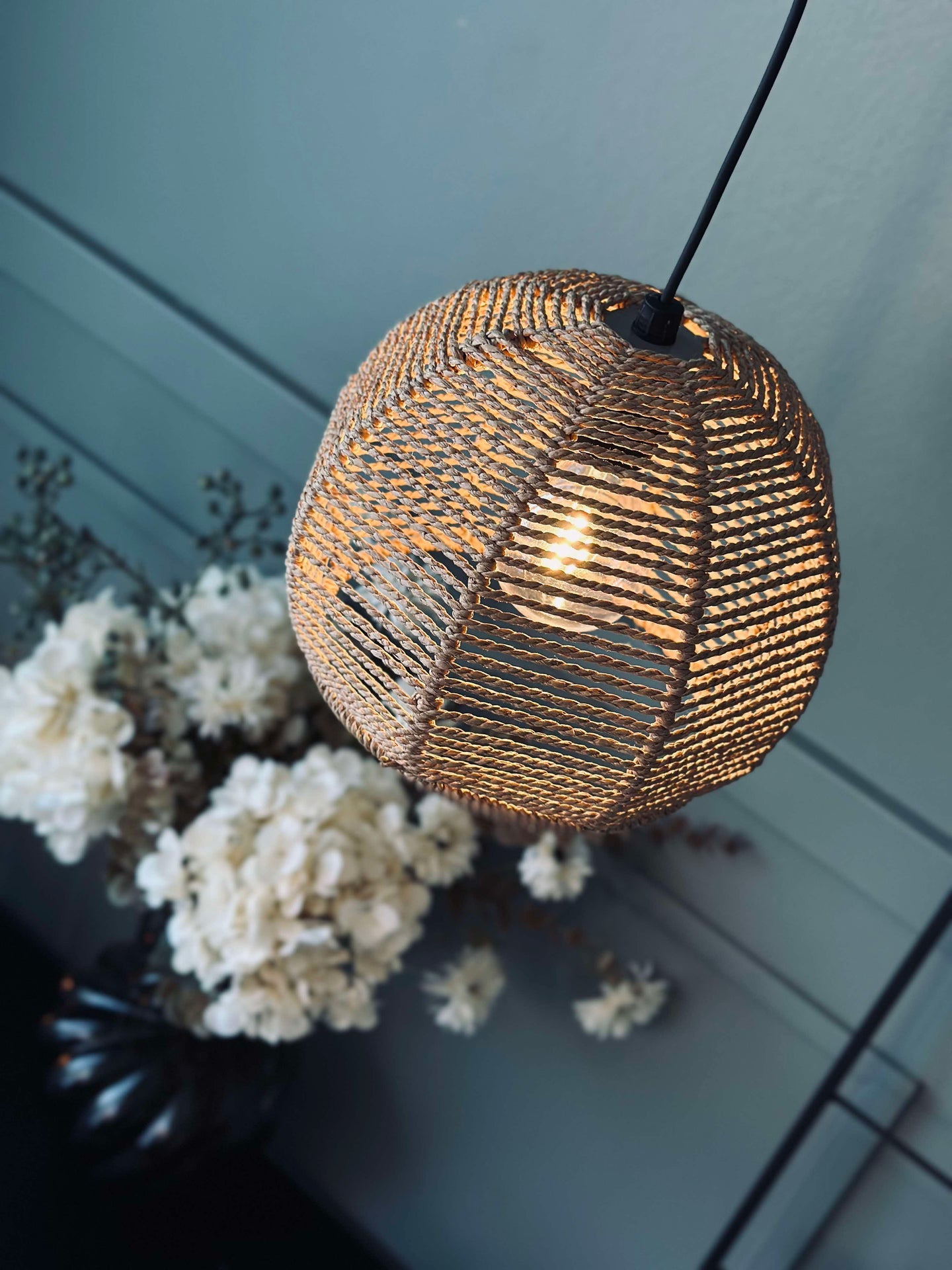 LED-Lampe mit Batteriebetrieb und Timerfunktion