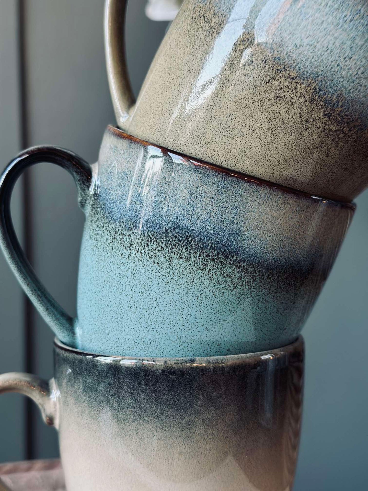 Becher Color mix