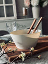 Schale Norma 20 cm - Beige