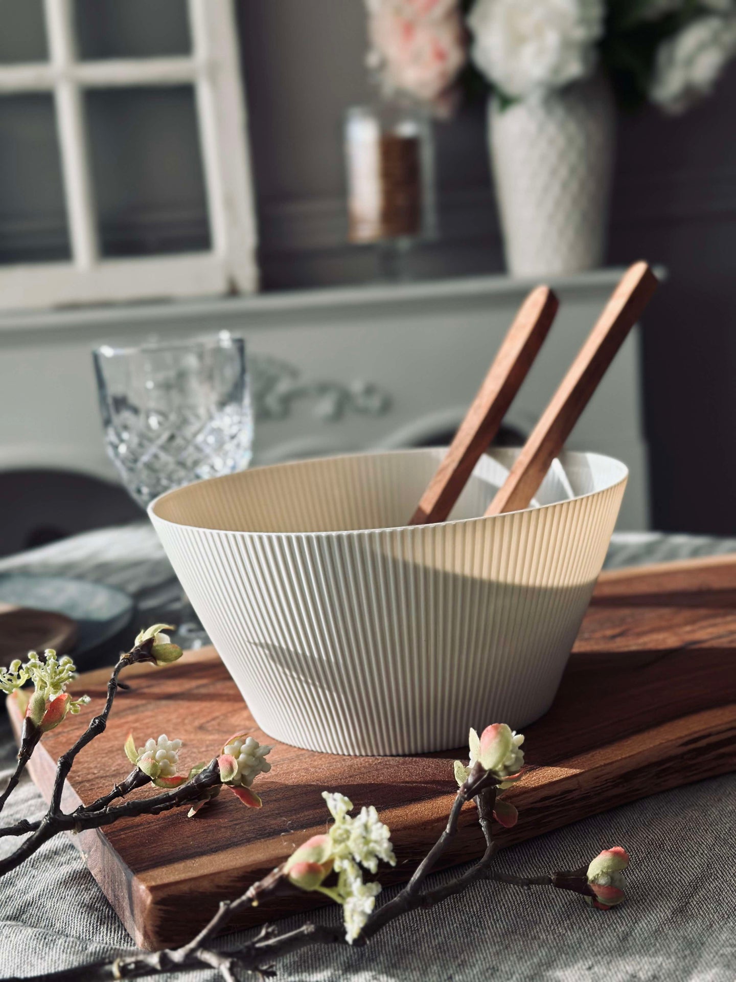 Schale Norma 20 cm - Beige