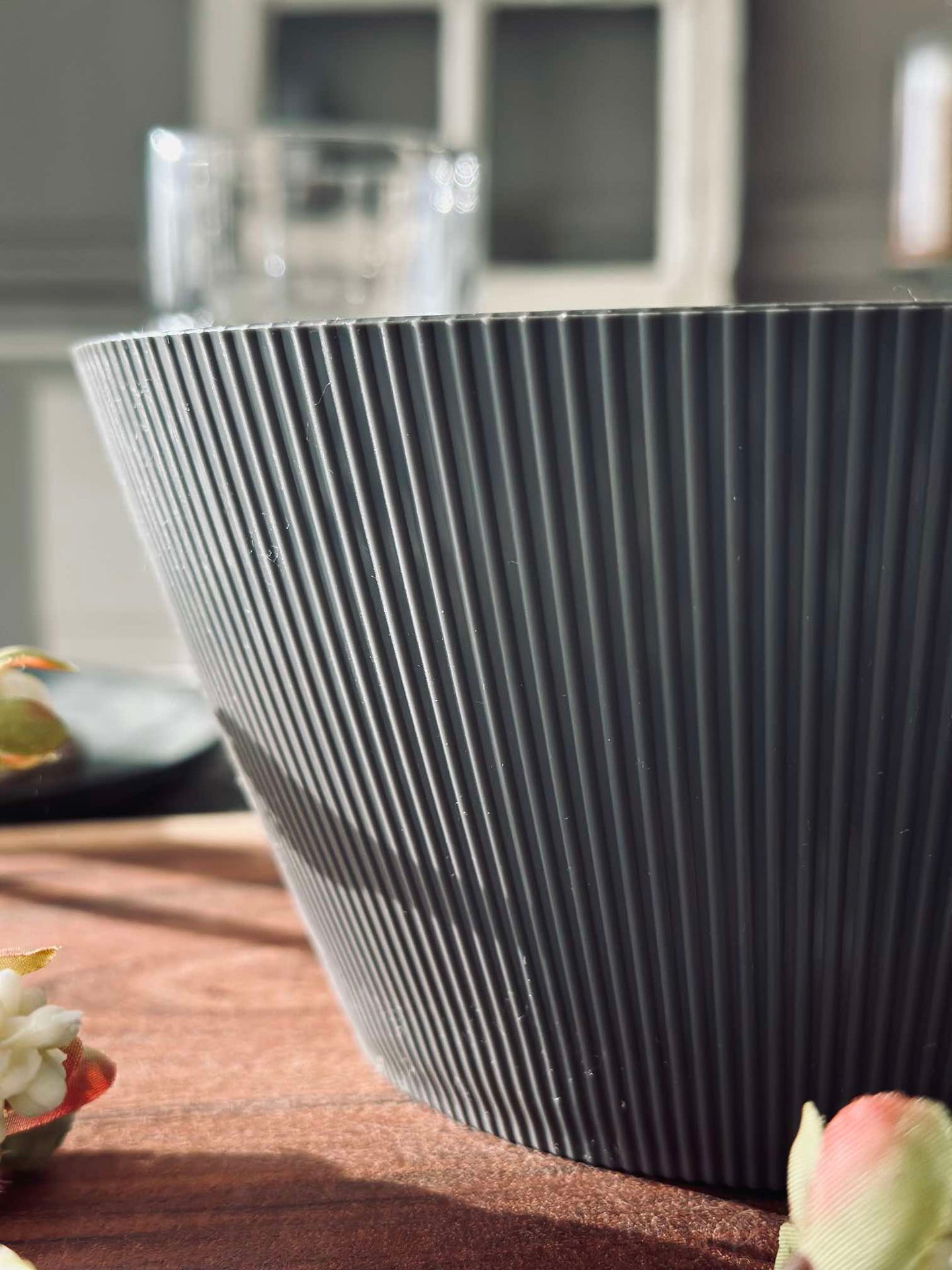 Schale Norma 20cm - Stone grey