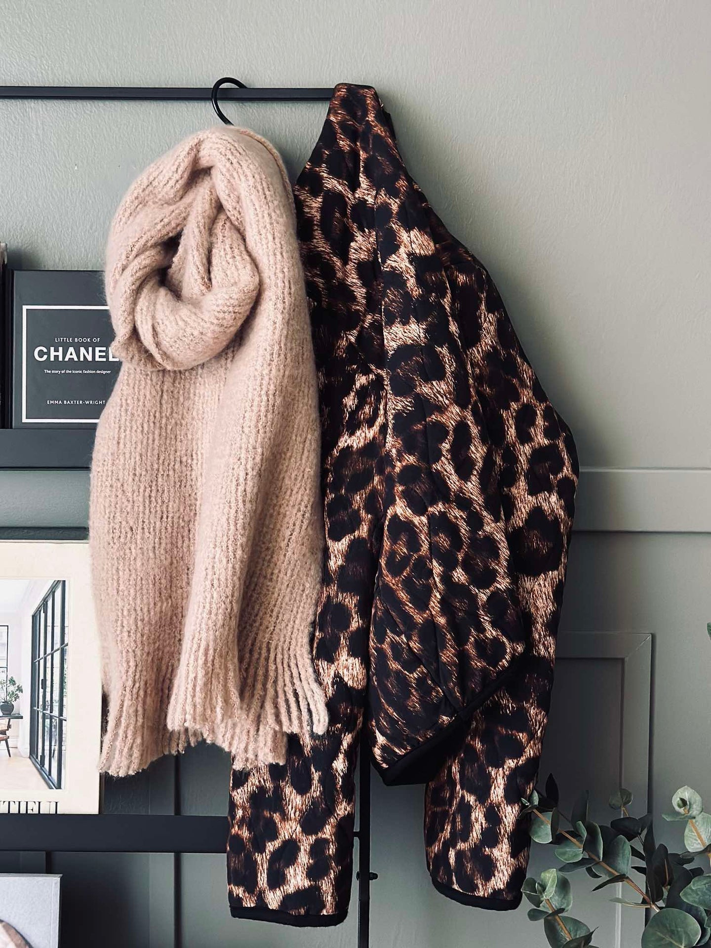 Schal Mocca - Super soft