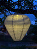 Lampe mit Solarzellen - Stone