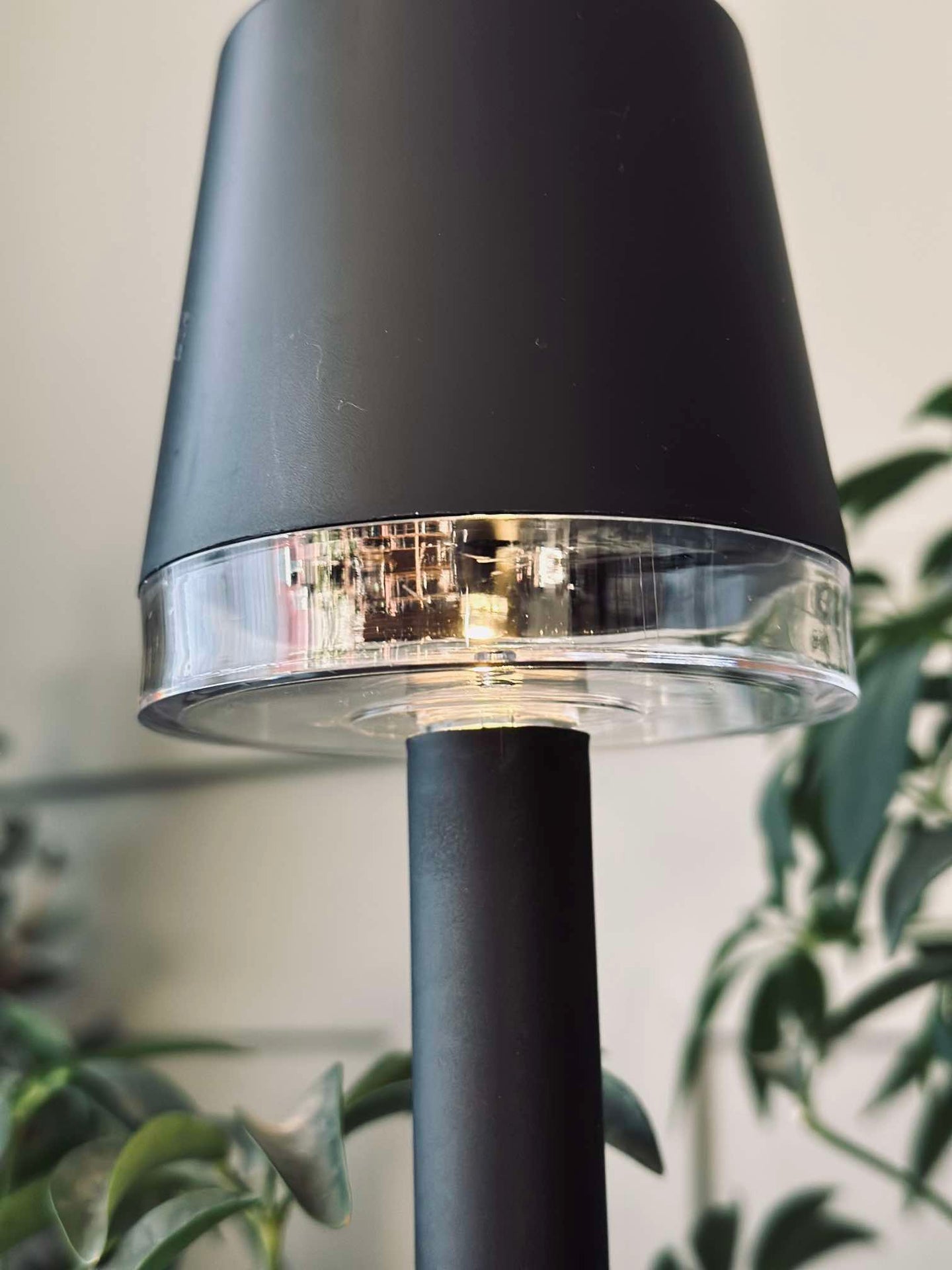 Beetlampe KIA solar