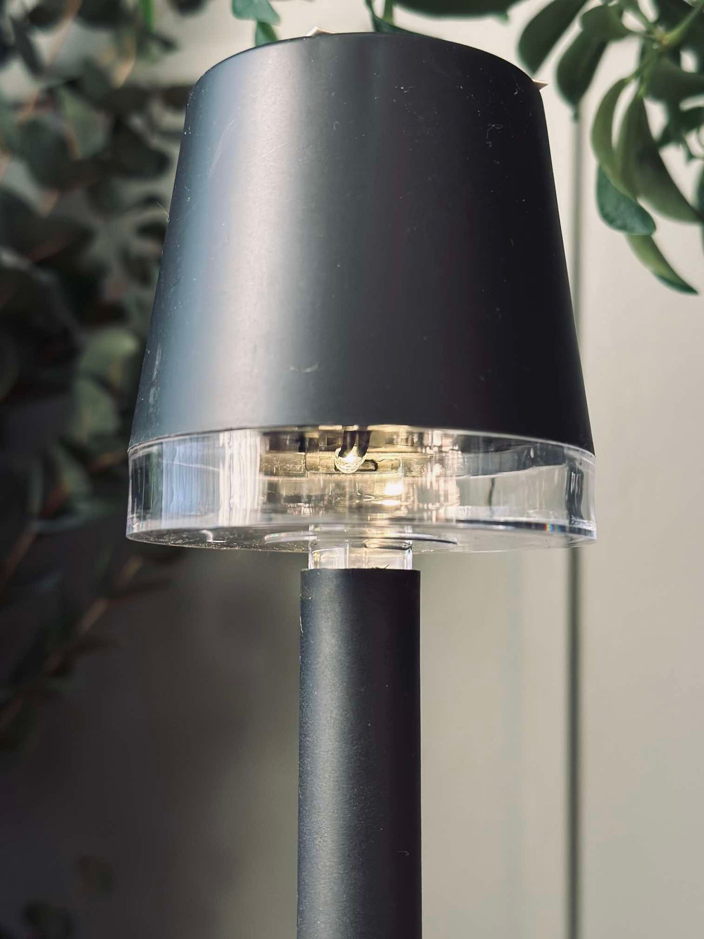 Tischlampe KIA solar