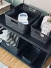 Aufbewahrungsbox Mille black - Medium