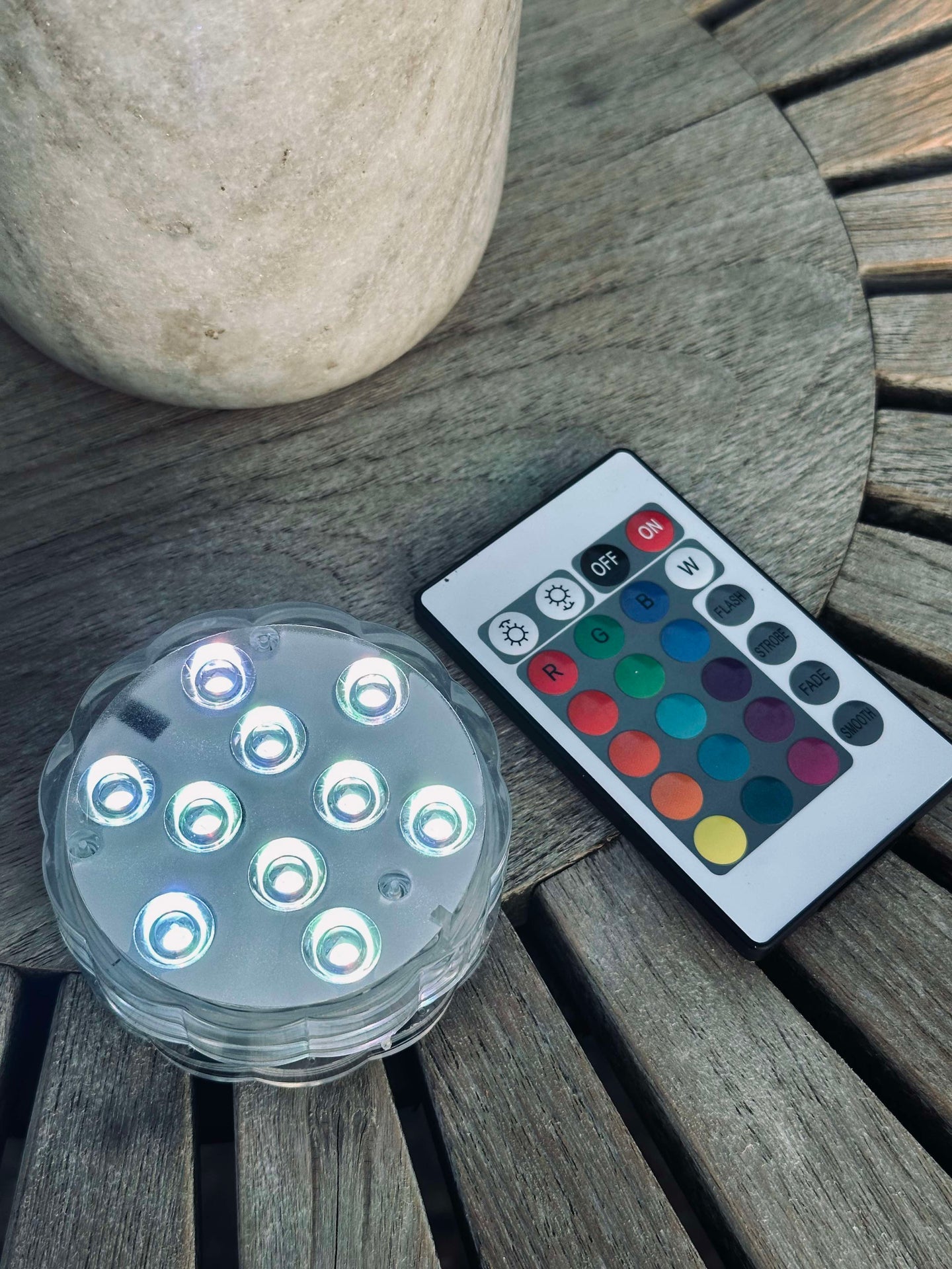 Unterwasserlicht – Waterproof