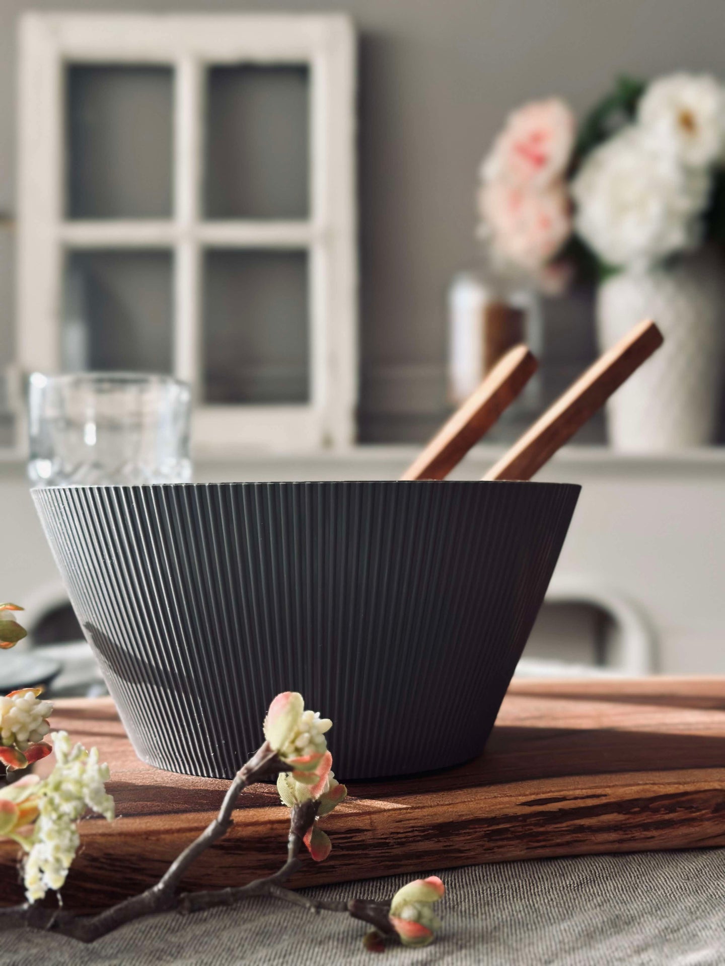 Schale Norma 20cm - Stone grey