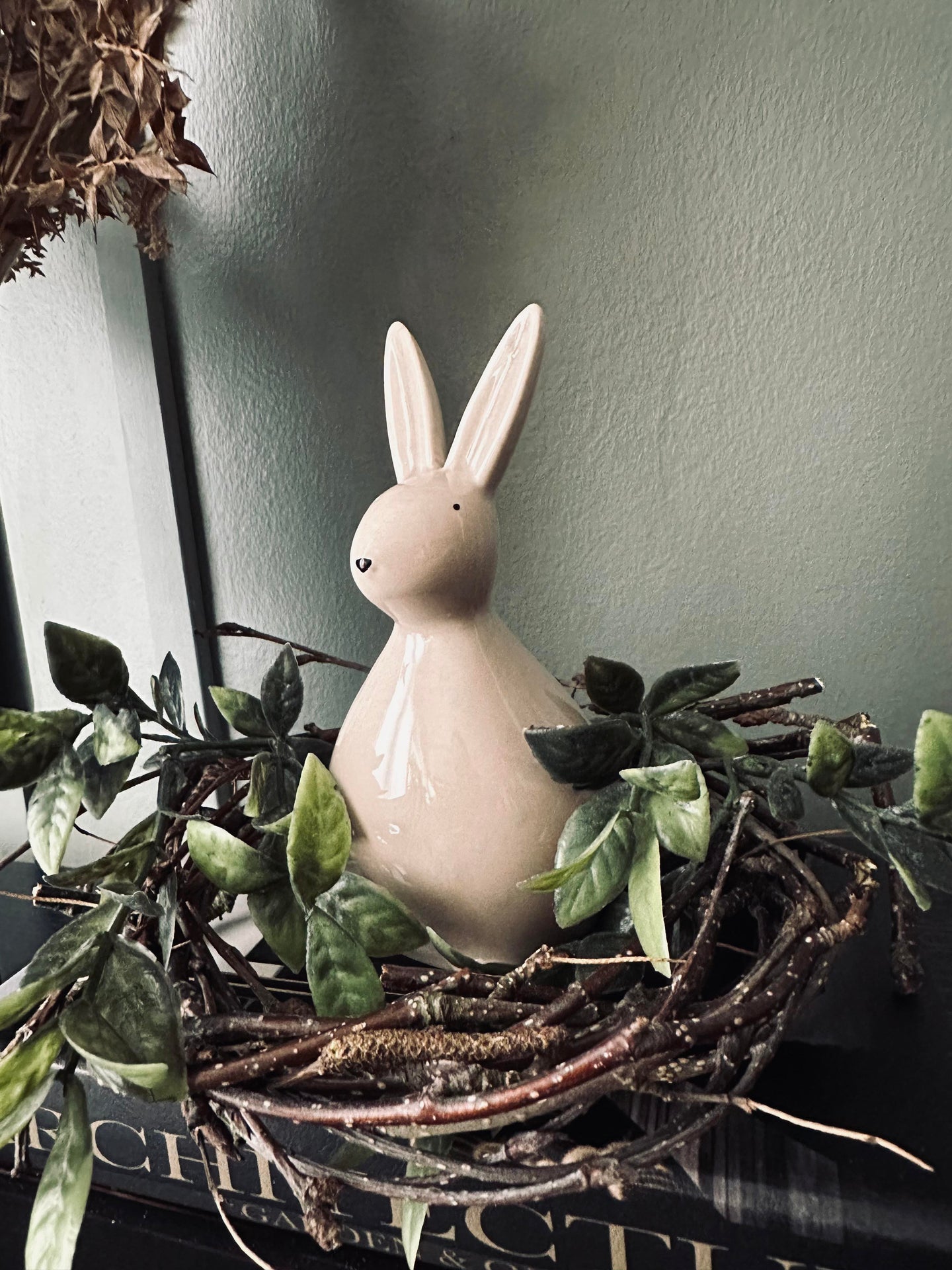 Osterhase - Sand