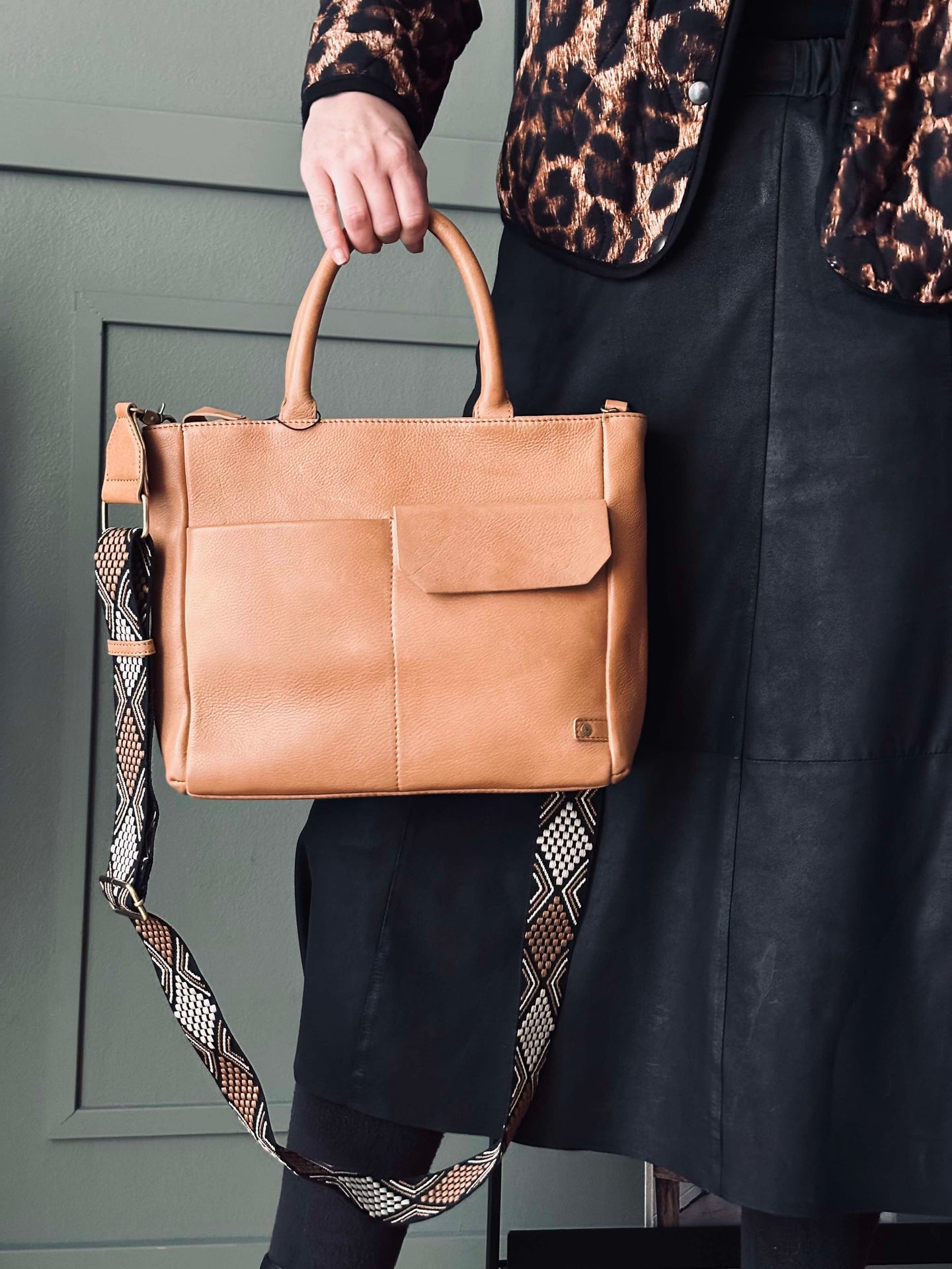Tasche Soro - Cognac