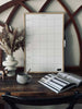 Magnetisches Whiteboard - Planer