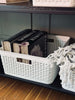 Aufbewahrungsbox Mille white - XL