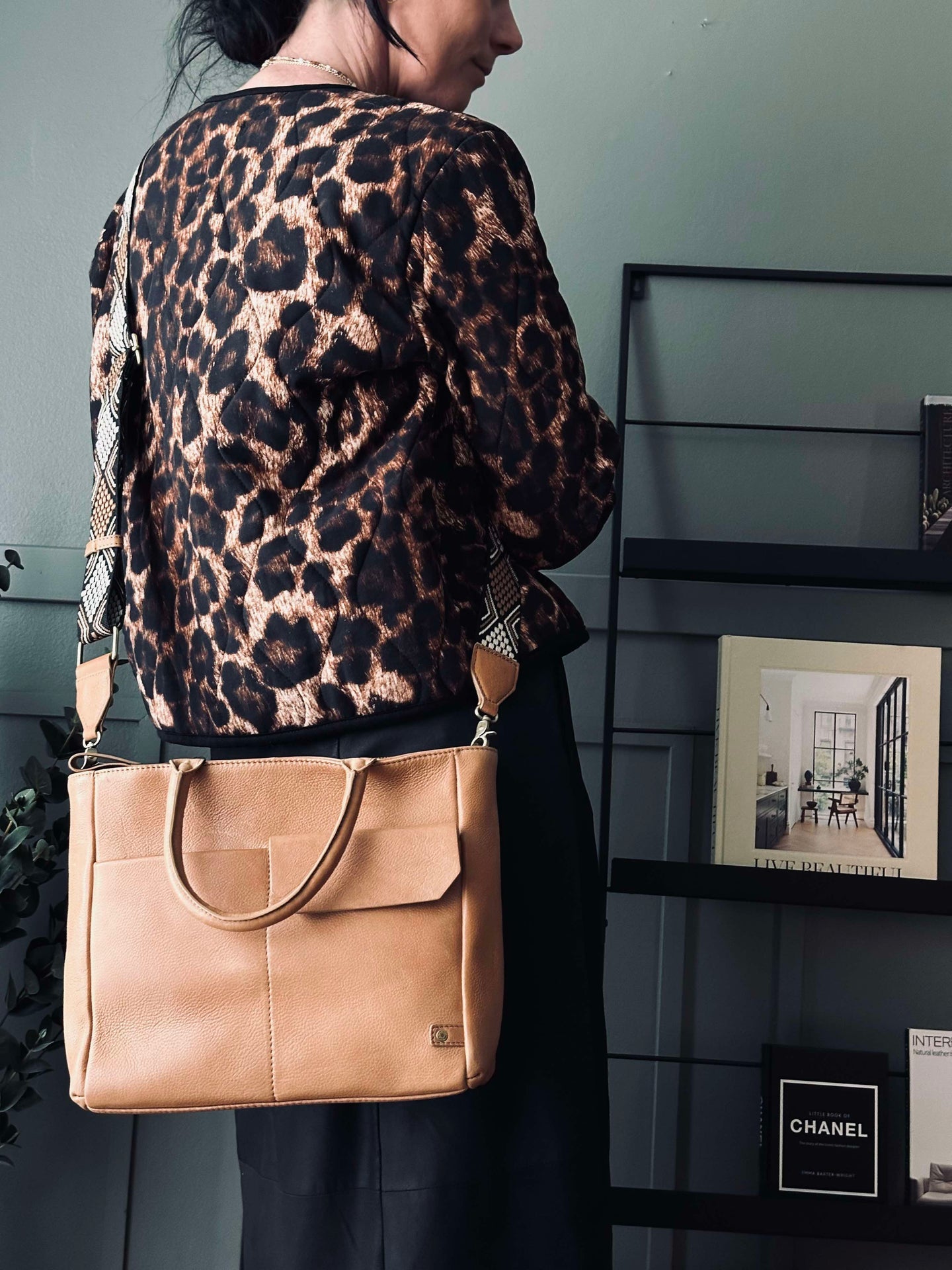 Tasche Soro - Cognac