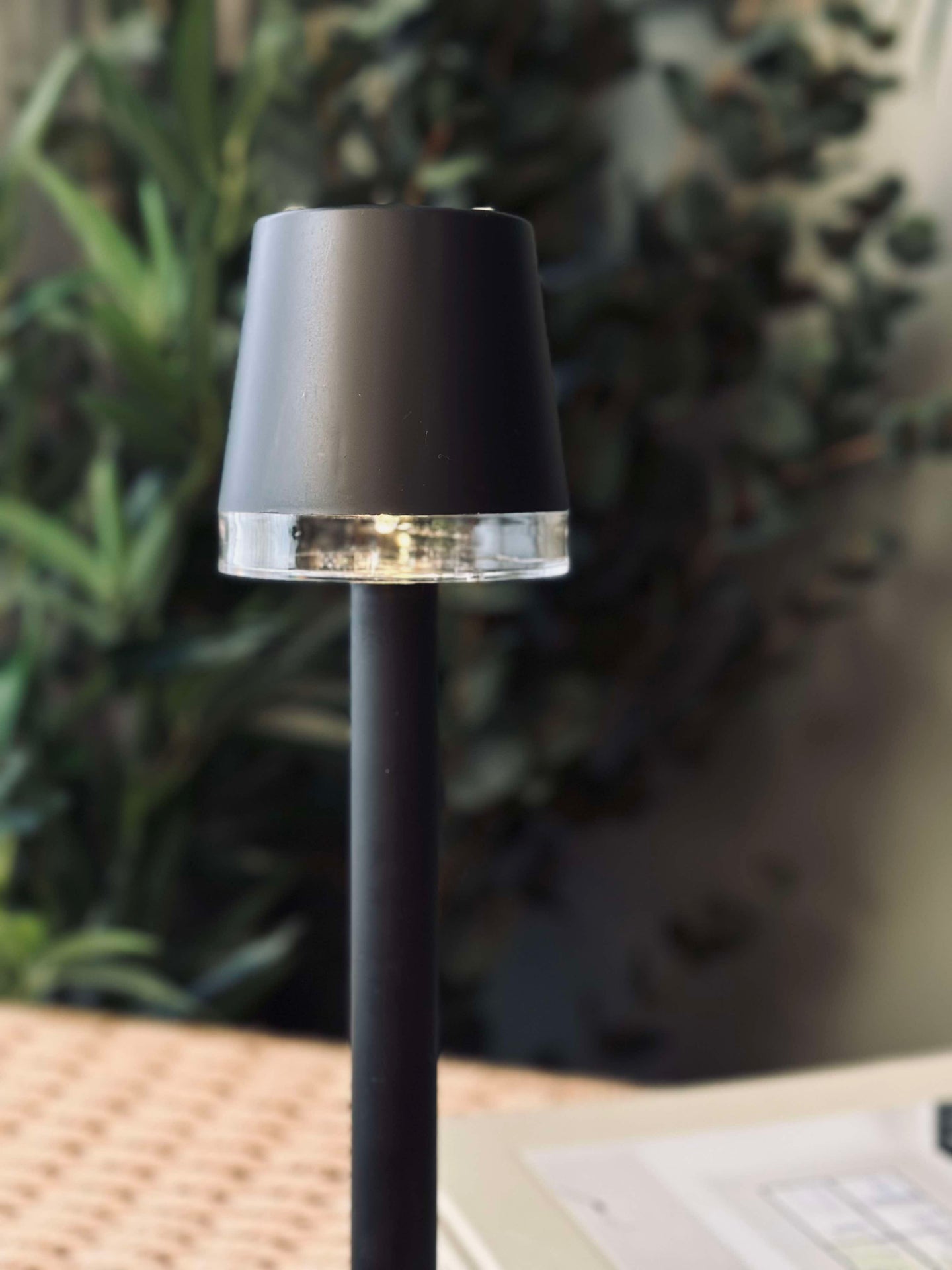 Beetlampe KIA solar