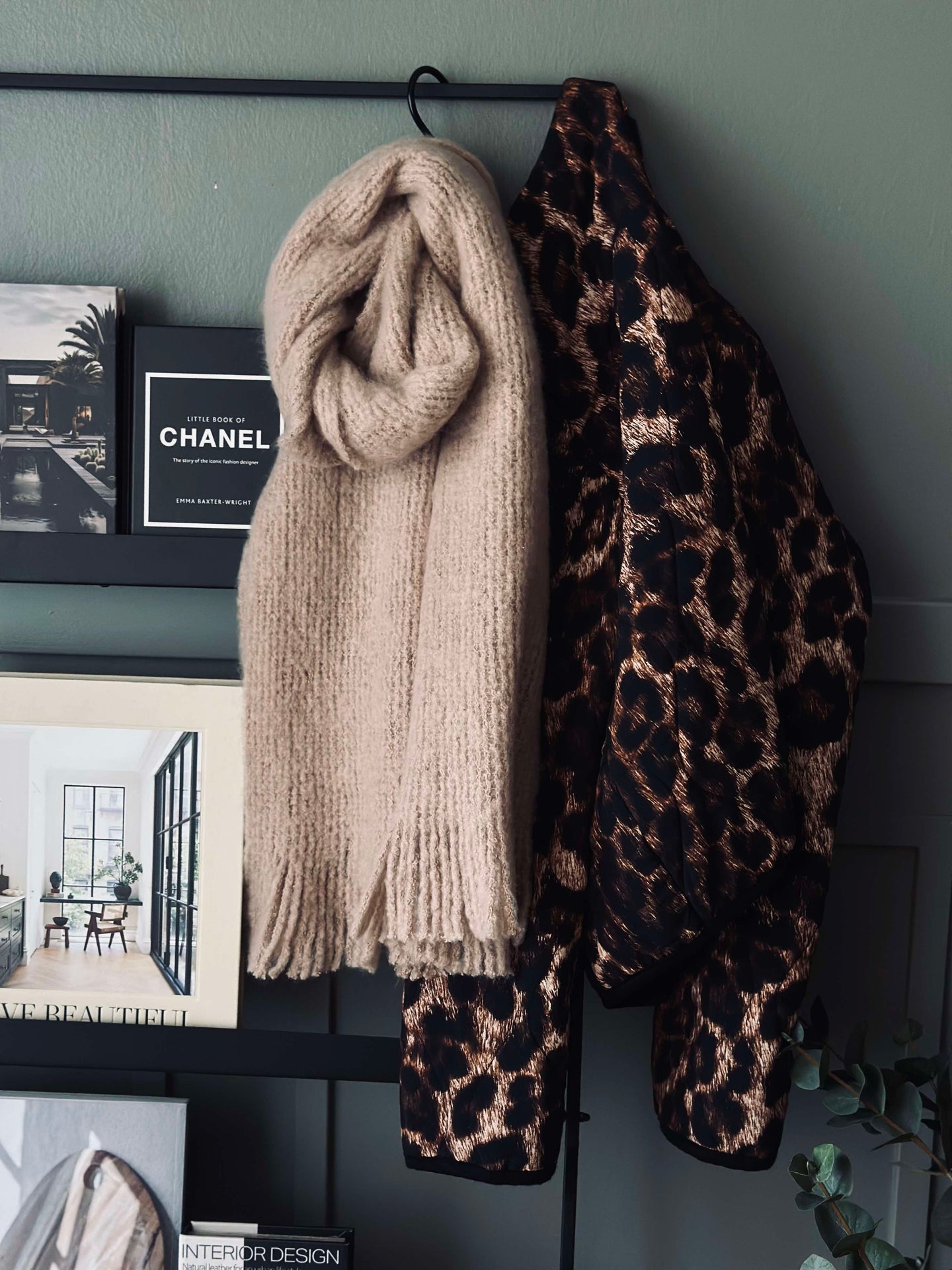 Schal Mocca - Super soft