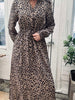 Kleid Lina Leopard