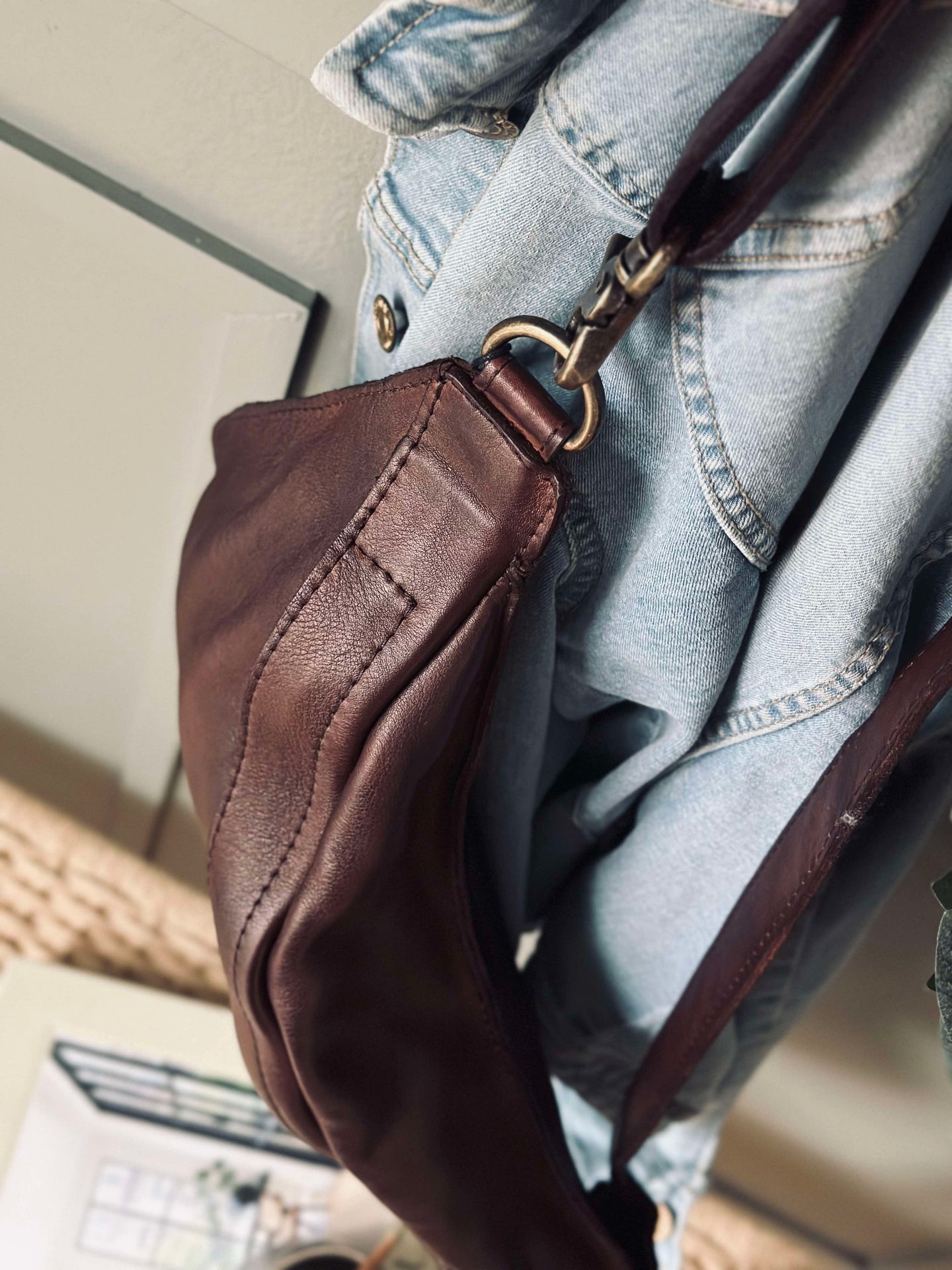Gürteltasche Taya Brown