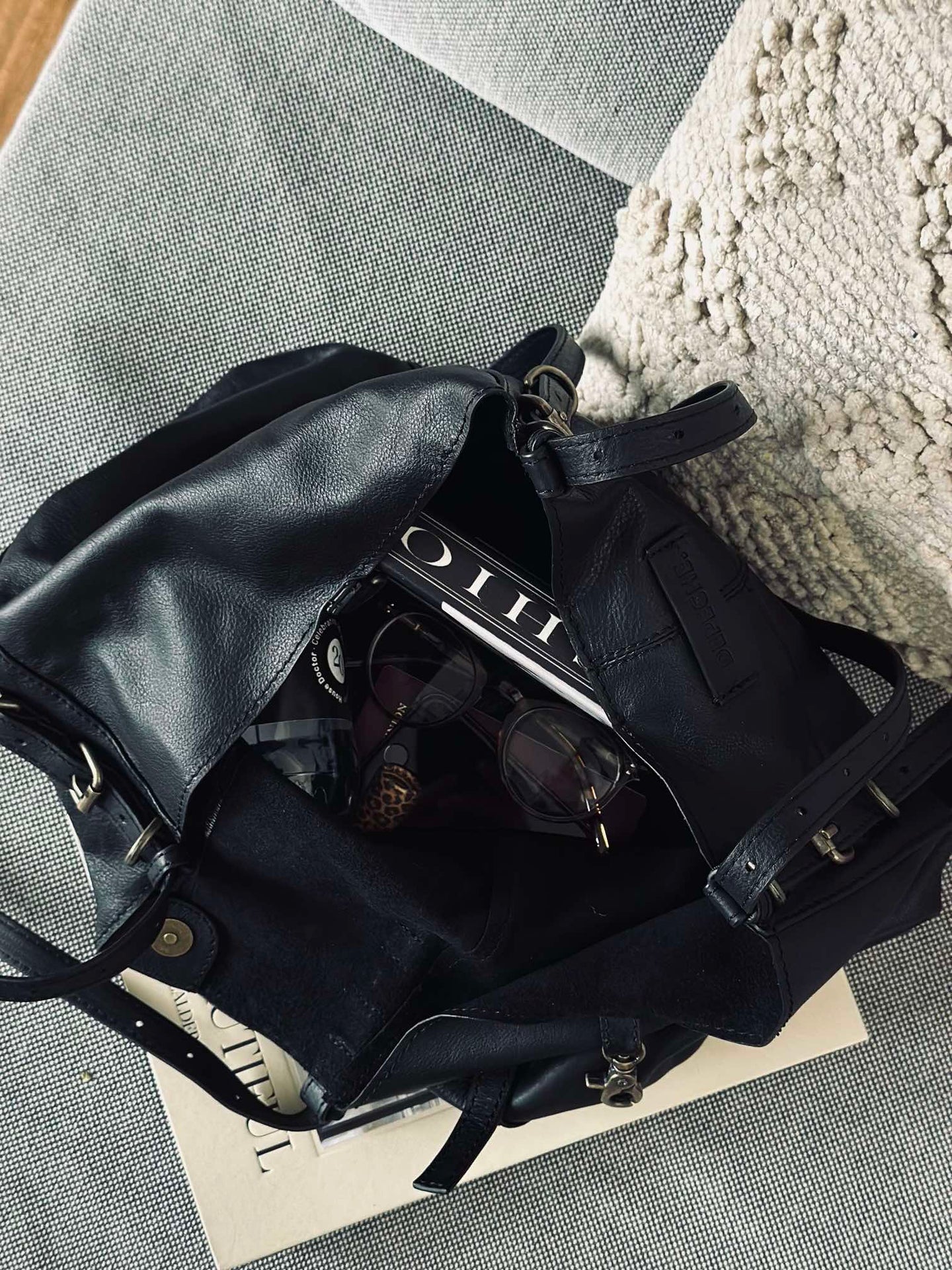 Shopper Ella Black
