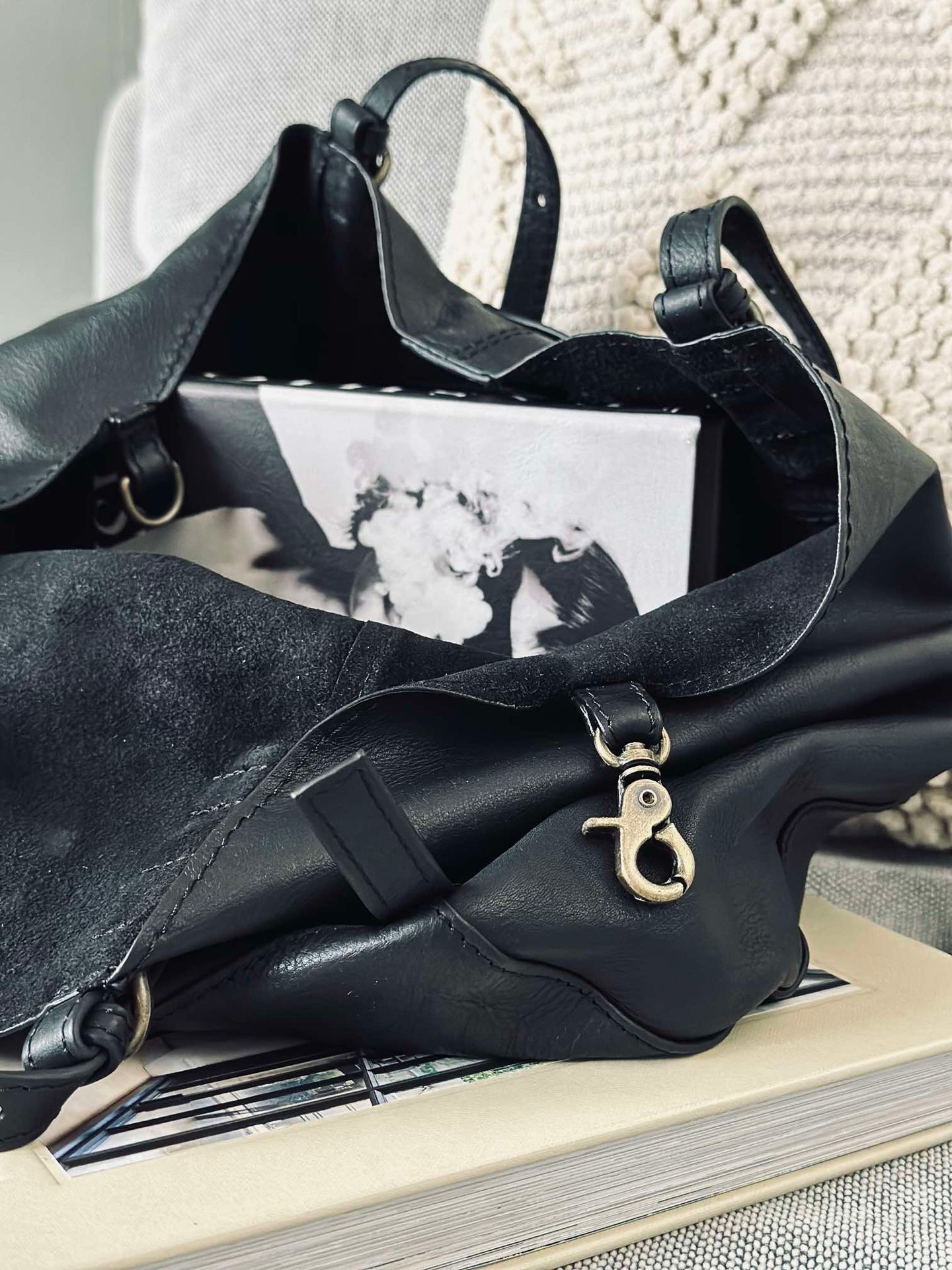 Shopper Ella Black
