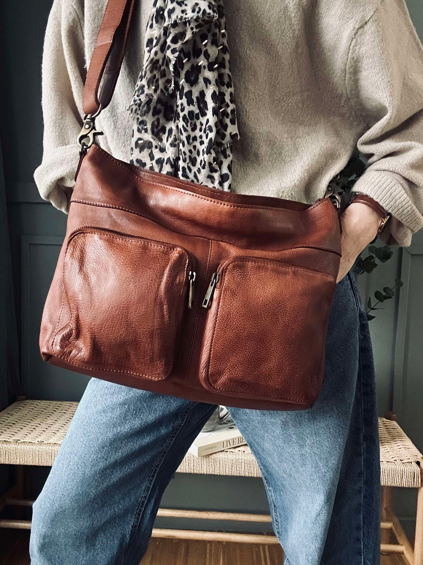 Crossover Taya Cognac