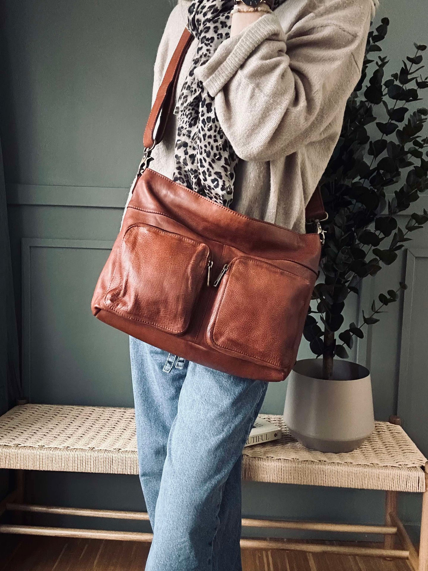 Crossover Taya Cognac
