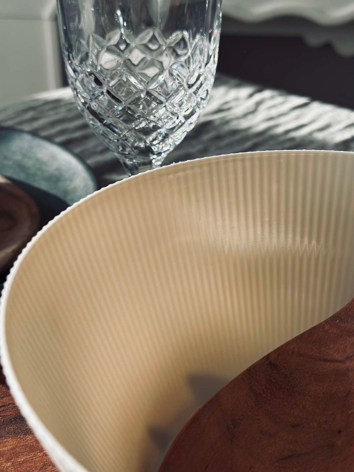 Schale Norma 20 cm - Beige
