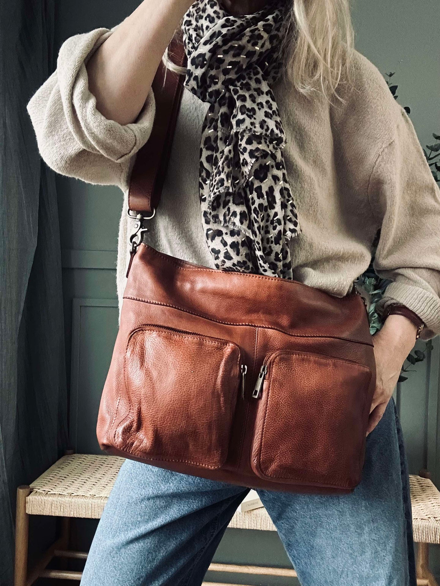 Crossover Taya Cognac