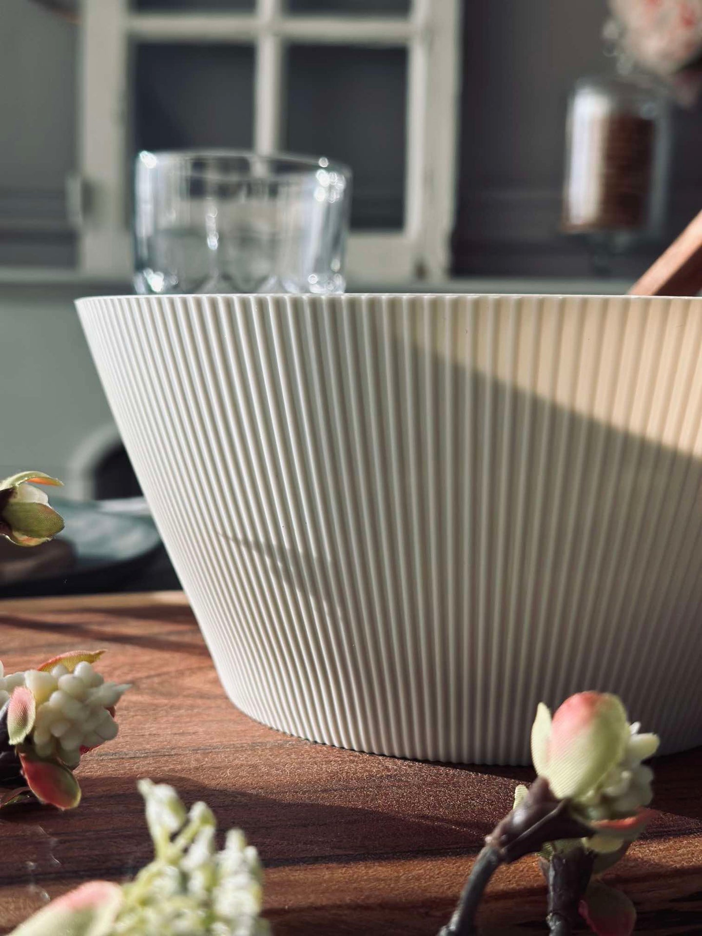 Schale Norma 20 cm - Beige