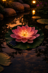 Solar LOTUS – Rosa
