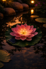 Solar LOTUS – Rosa