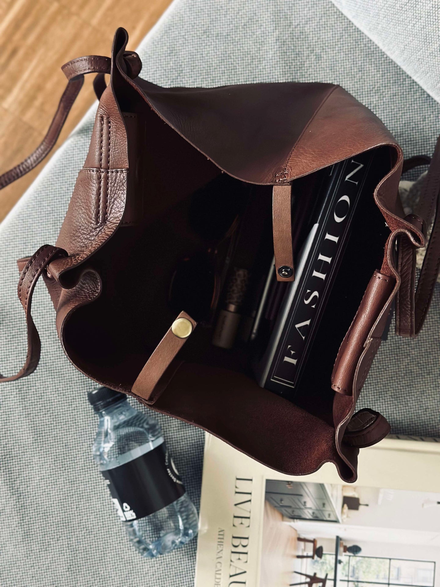 Exklusiver Chesterfield Shopper