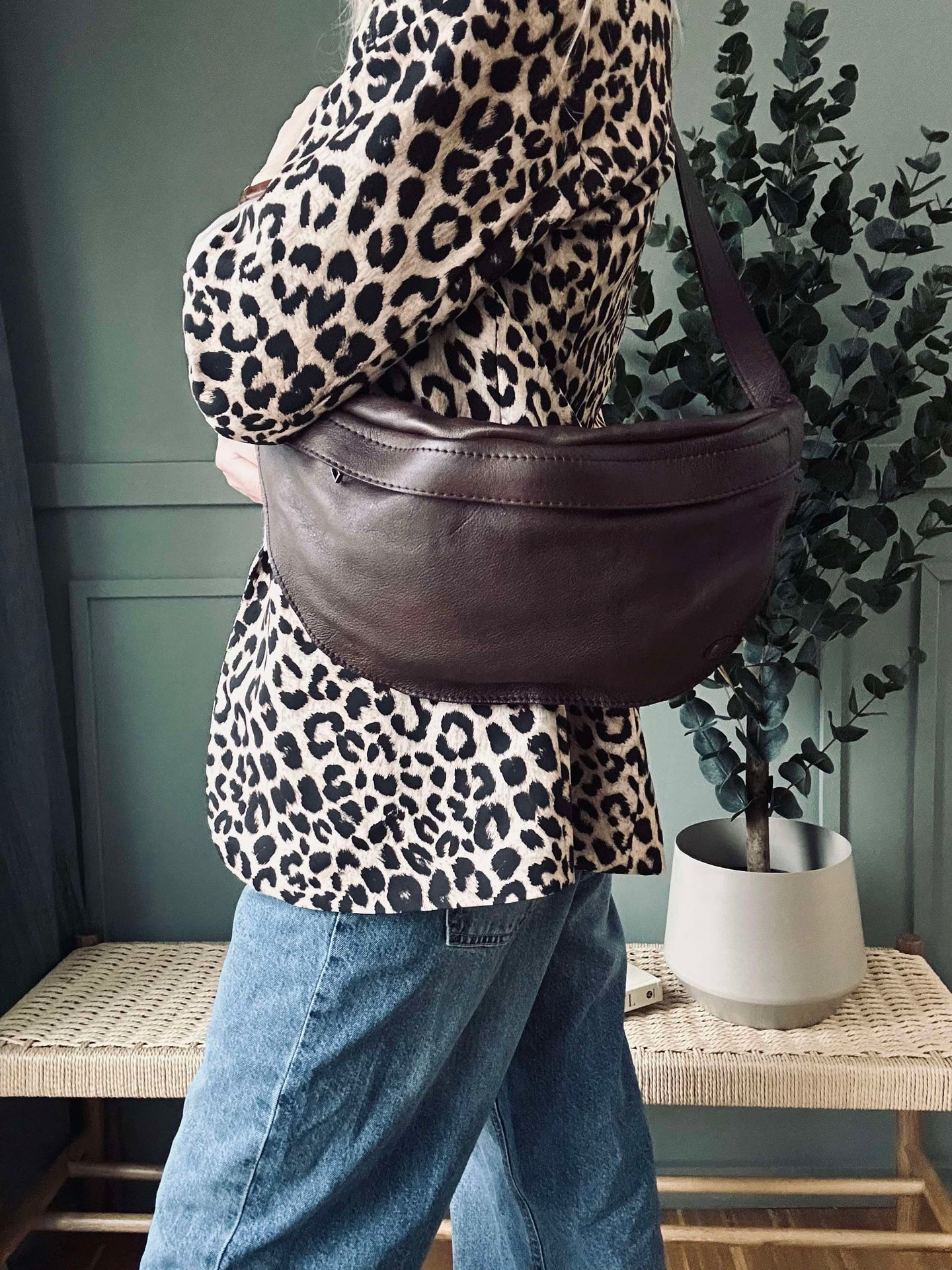 Gürteltasche Taya Brown