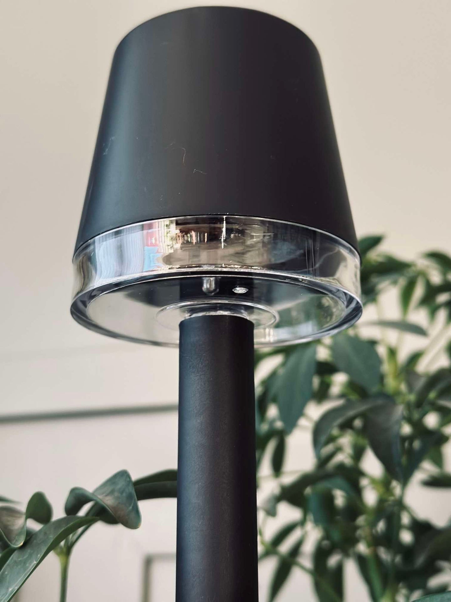 Beetlampe KIA solar