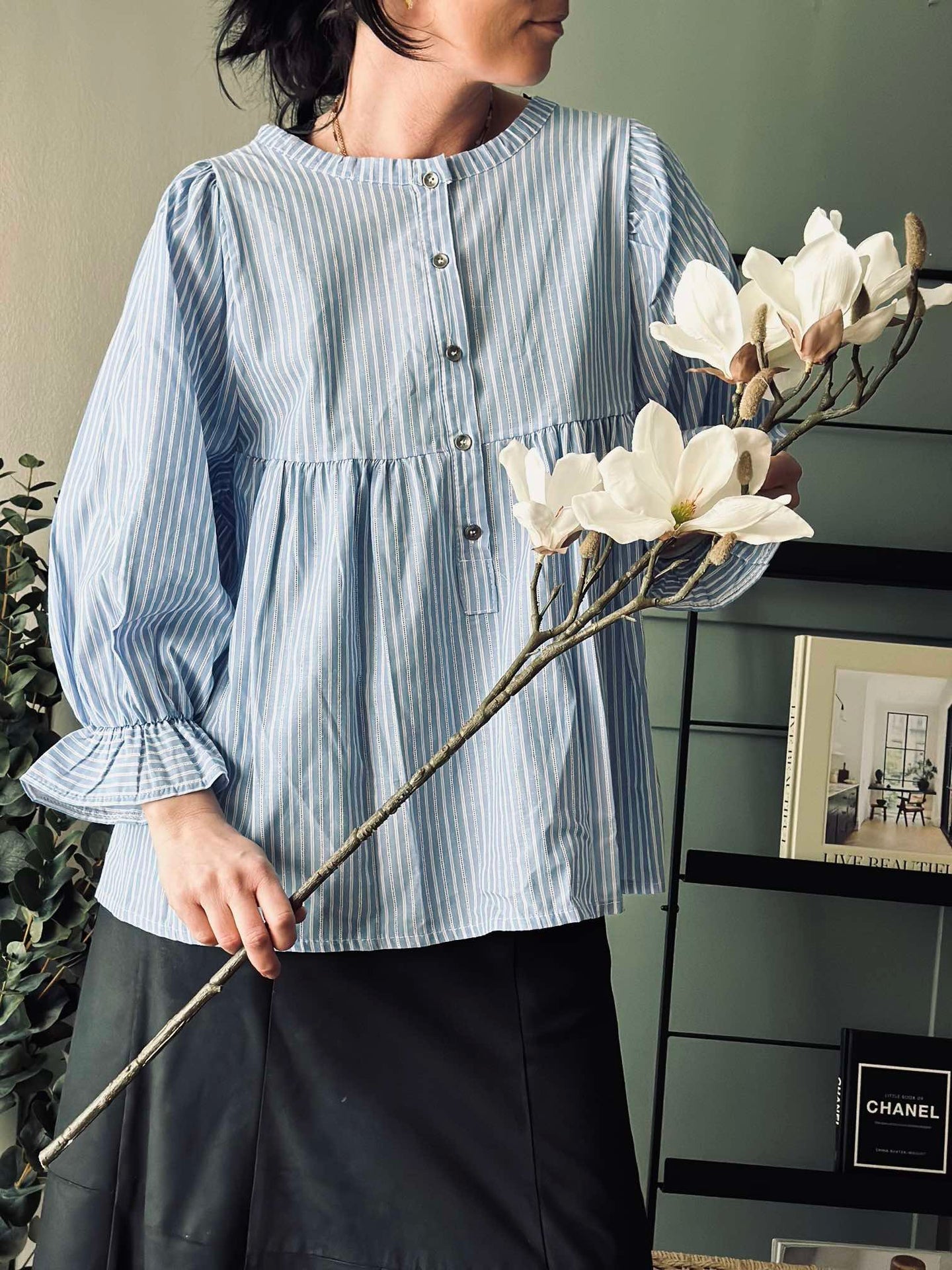 Bluse Liva