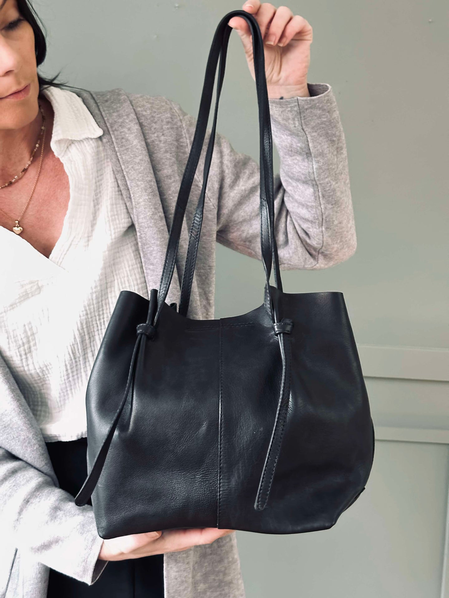 Shopper Eksklusiv Black