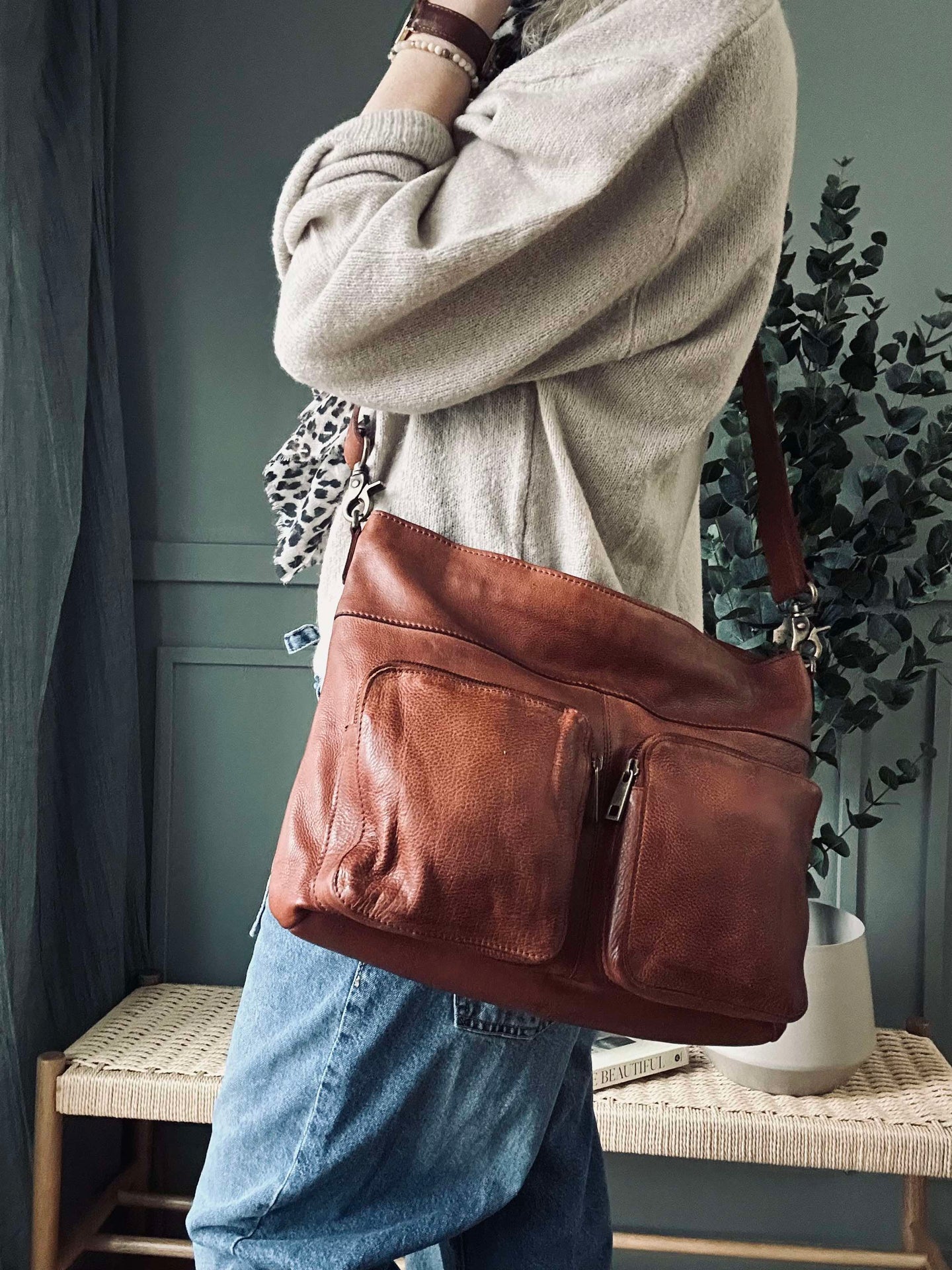 Crossover Taya Cognac